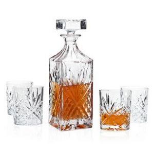 Godinger - Dublin 5-Pc. Whiskey Set