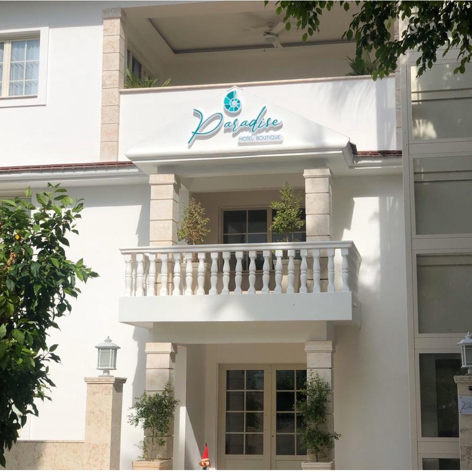 Our Host Hotel and wedding location.