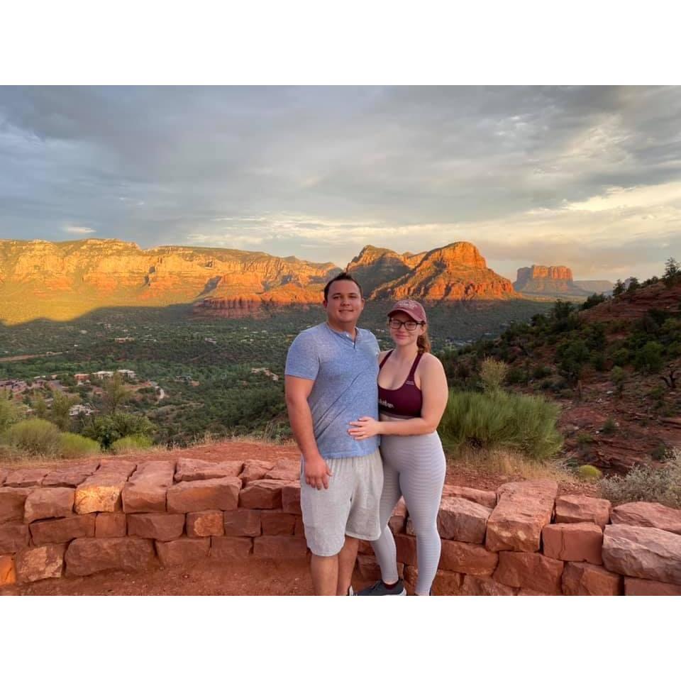Sedona August 2020