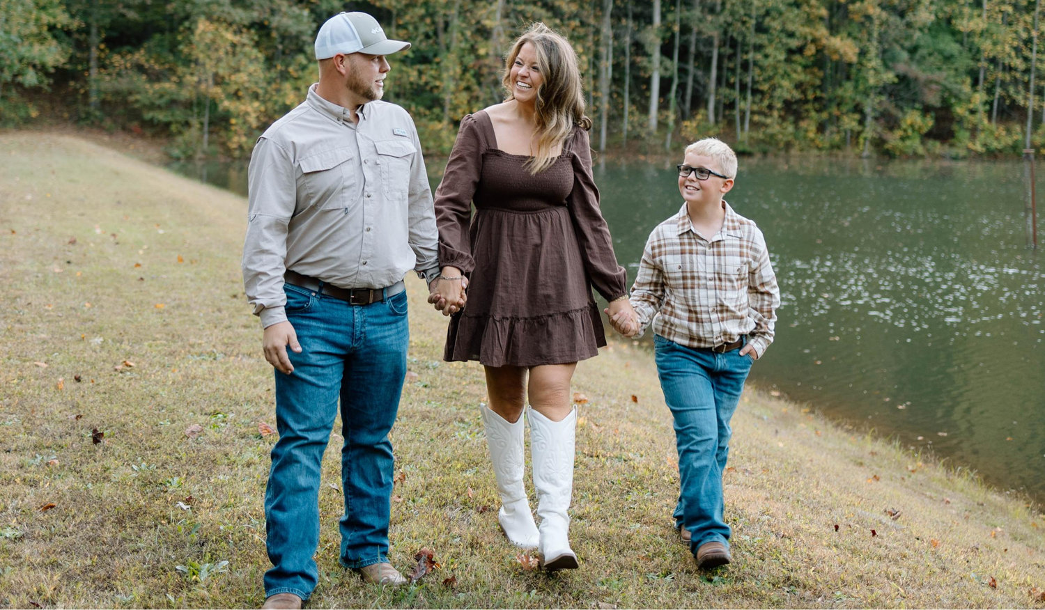 The Wedding Website of Jenny Ethridge and Jordan Presley