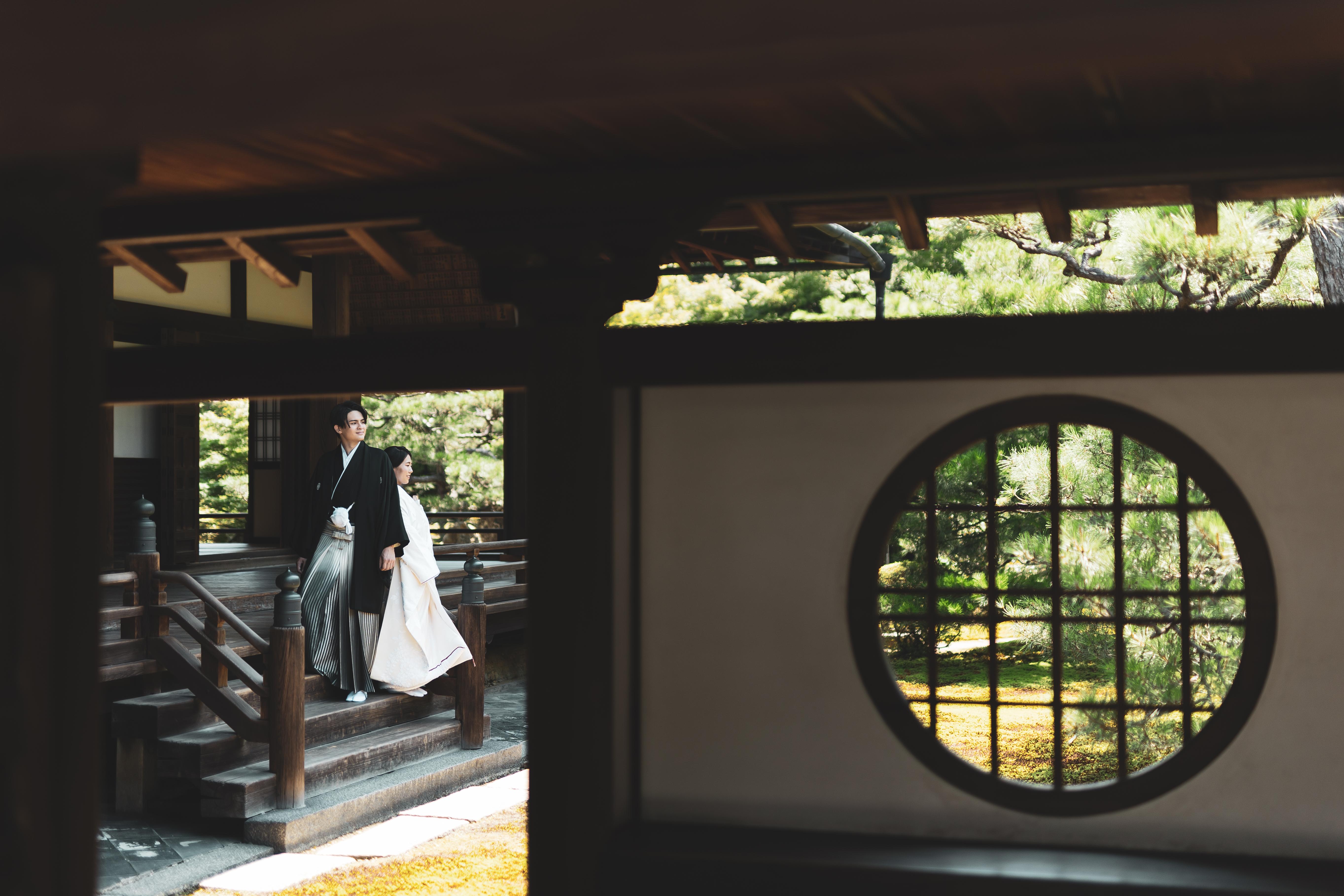 The Wedding Website of Rei Yoshida and Jimmy Scheckowitz