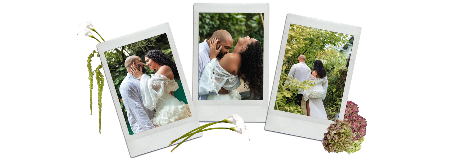 The Wedding Website of Raya Joseph and Conrad Ambroise