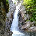 Glen Ellis Falls