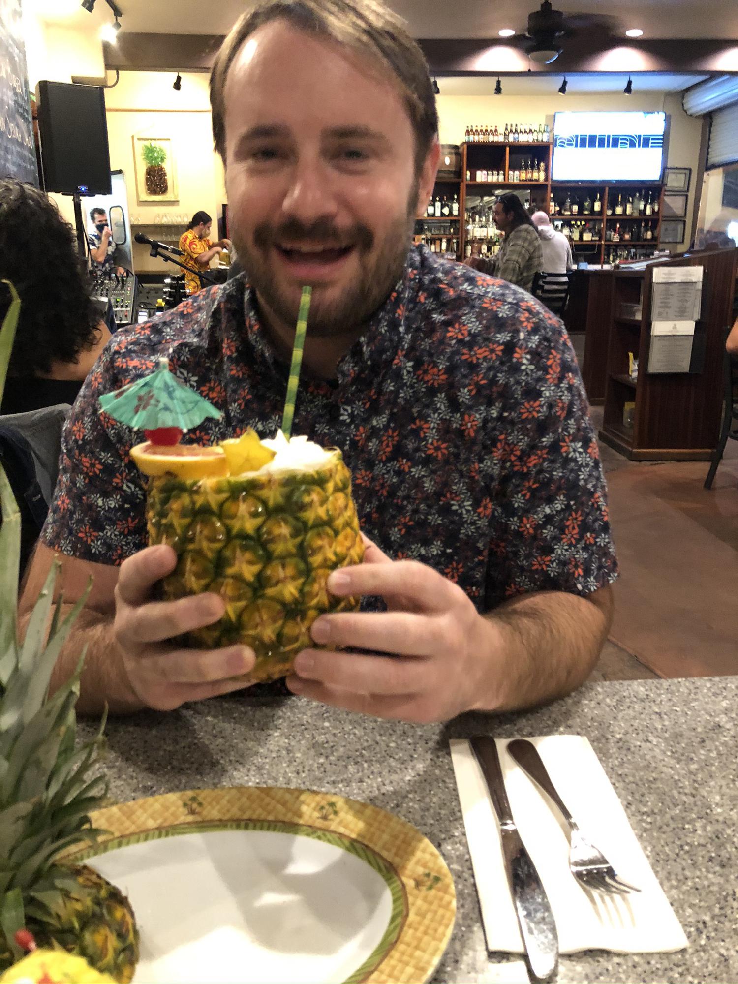 Happy boy!