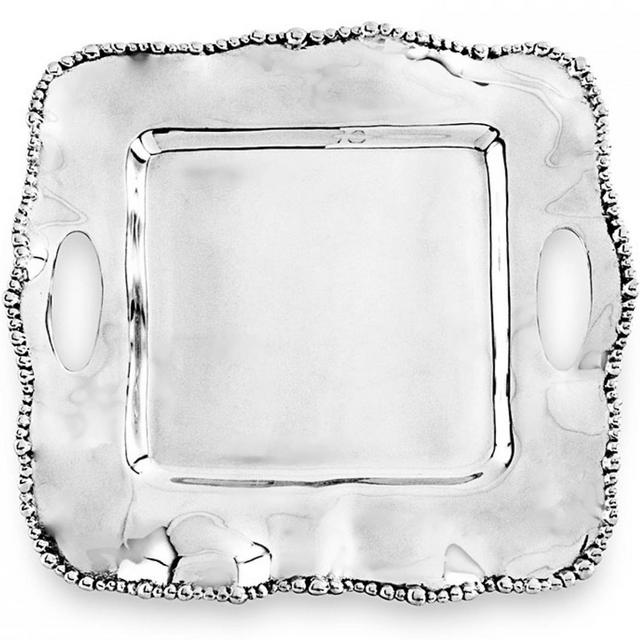 Bering's. Beatriz Ball Organic Pearl Kristi Square Tray
