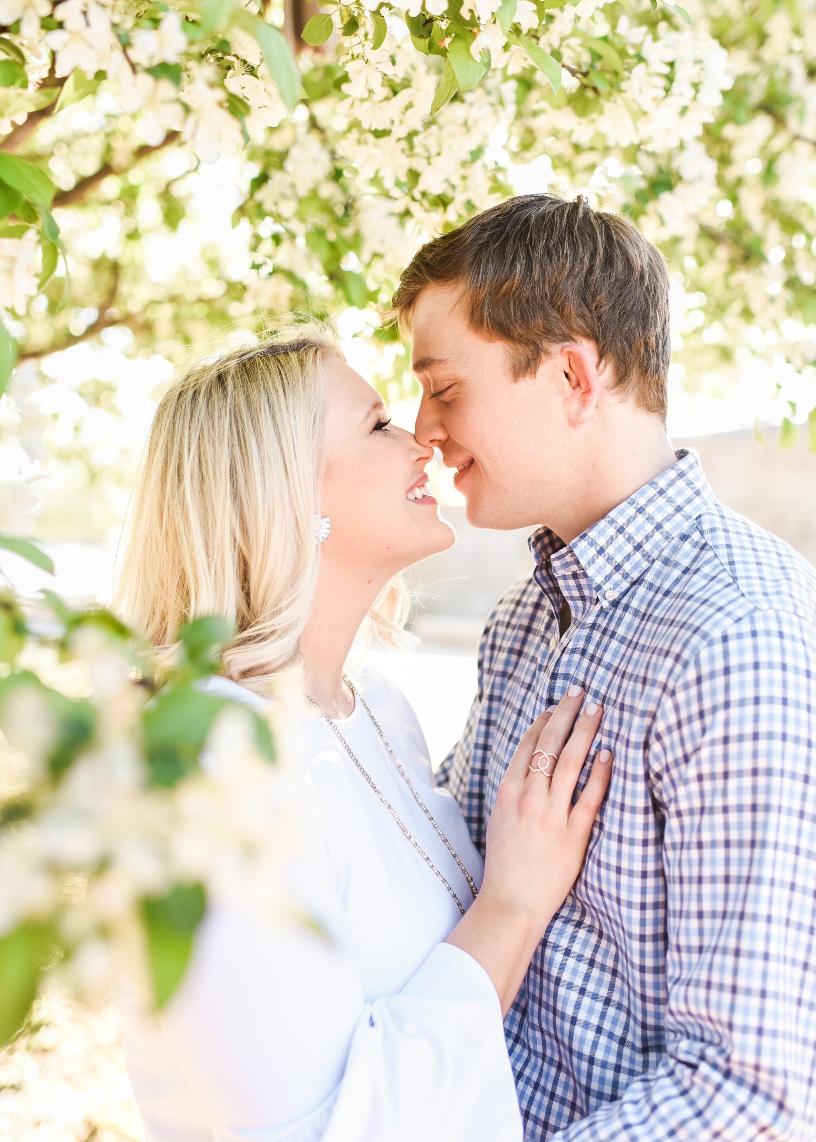 The Wedding Website of Leighton Pounds and Samuel LaFleur