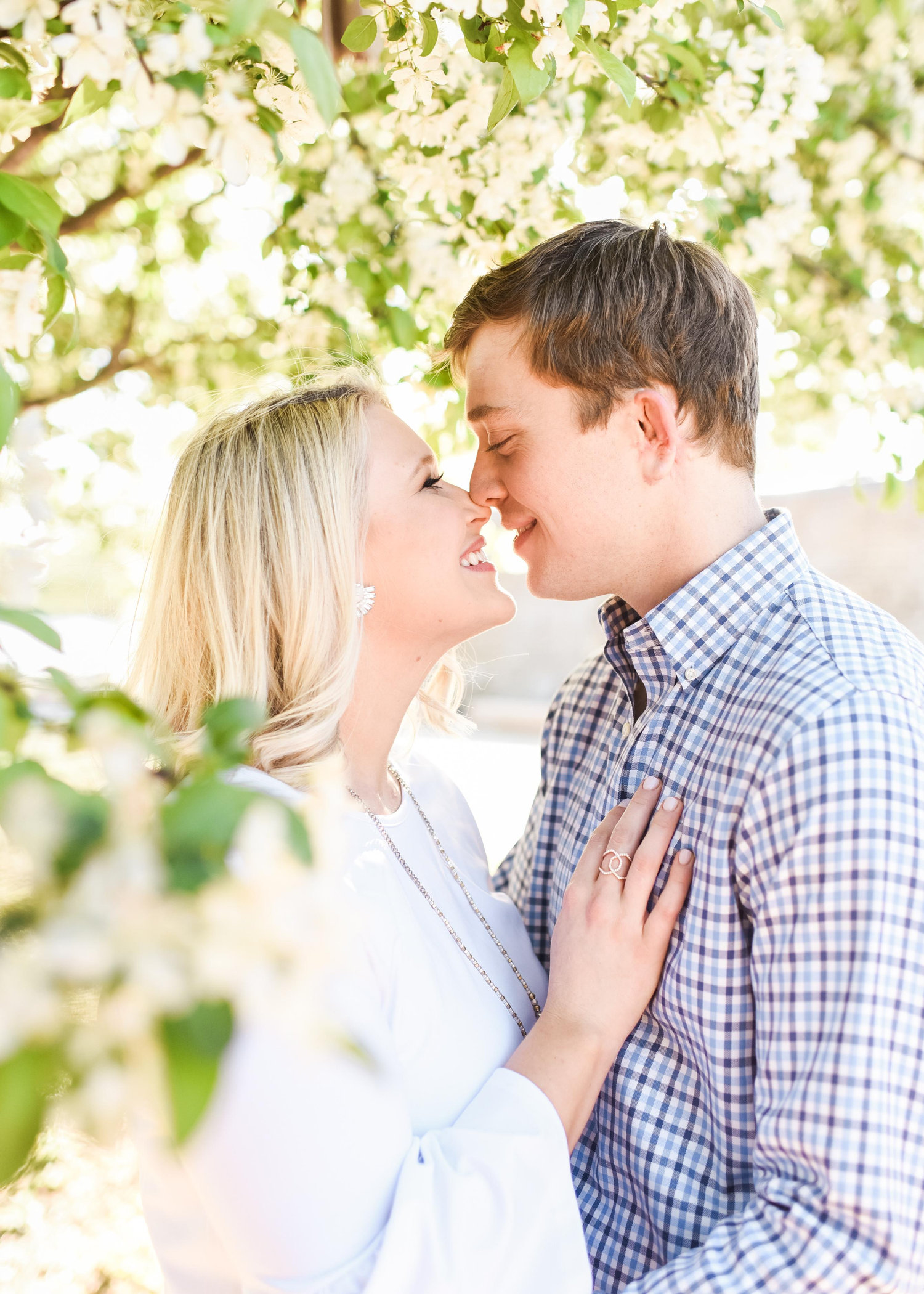 The Wedding Website of Leighton Pounds and Samuel LaFleur