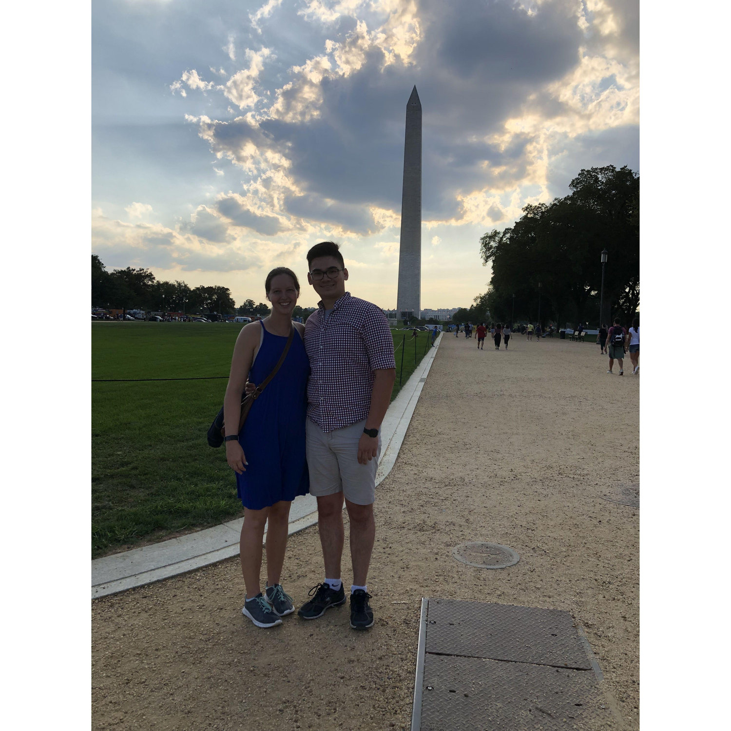 D.C.