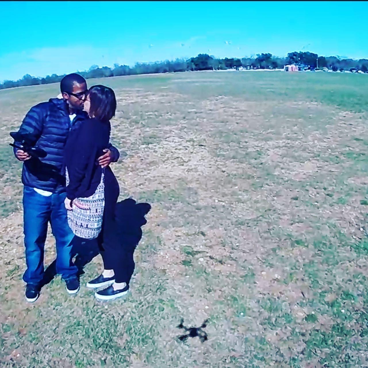 Drone lovin
