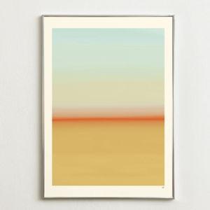 Marrakech sky - 21x30