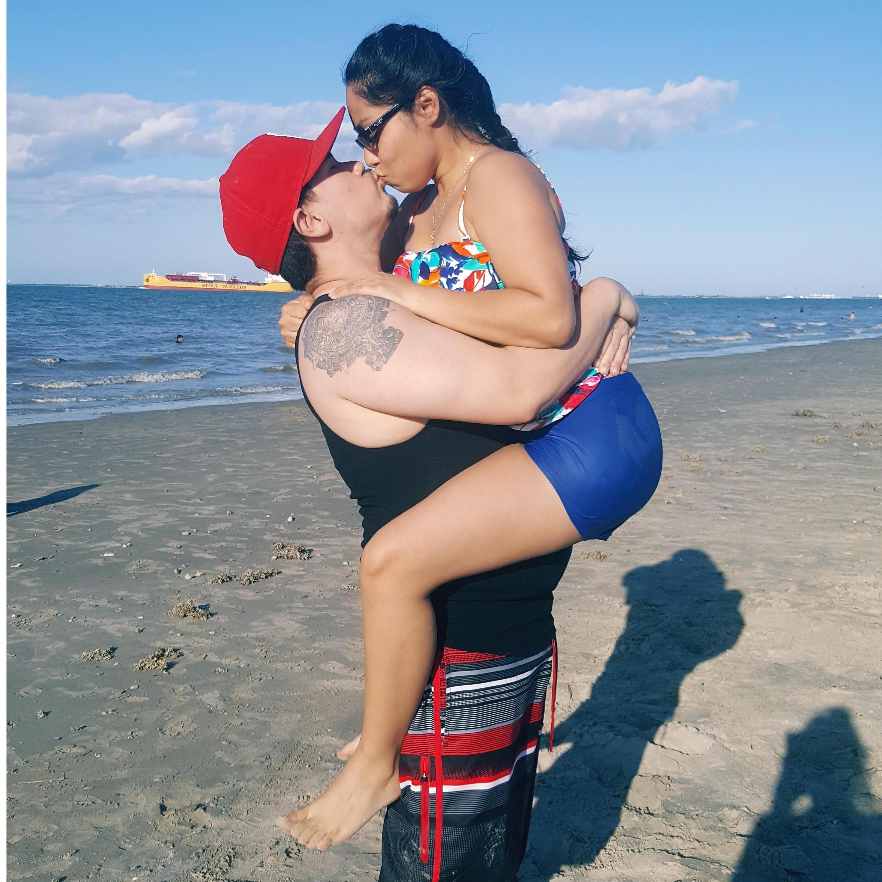 Salty Kisses & Starfish Wishes ♥