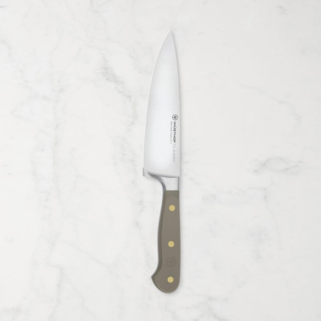 Wusthof Classic 6" Chef Knife, Grey