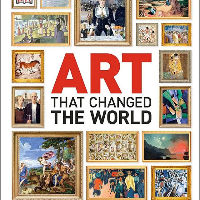 Art That Changed the World: Transformative Art Movements and the Paintings That Inspired Them