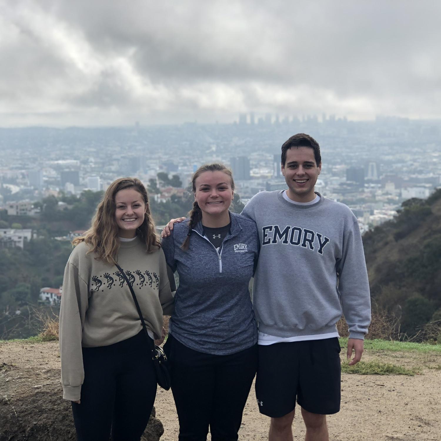 This was the beginning - our first official friend trip together after being coworkers for a few months!