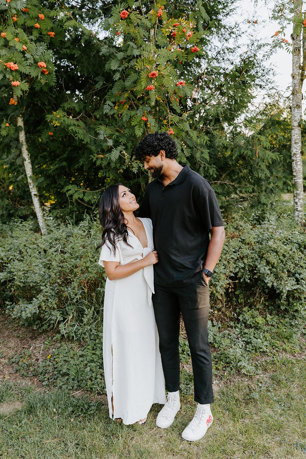 The Wedding Website of Rianna Mahendra and Benjamin Reddy