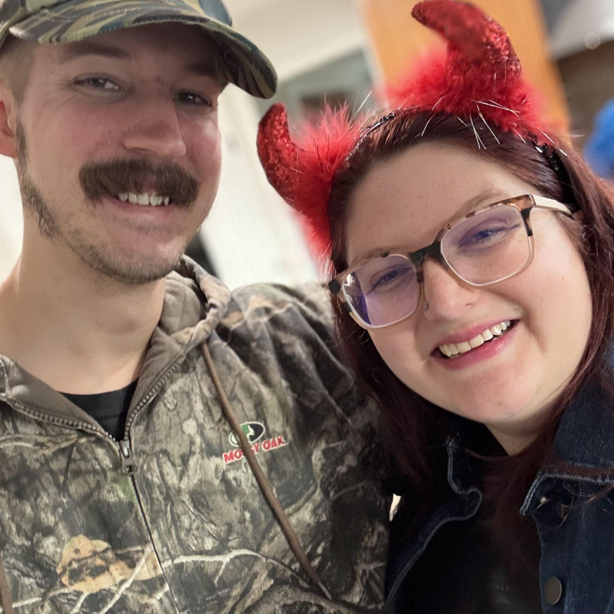 Getting ready to for Halloween! 10-31-2025