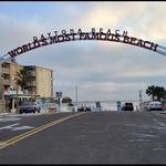 Worlds Most Famous Beach Daytona Beach