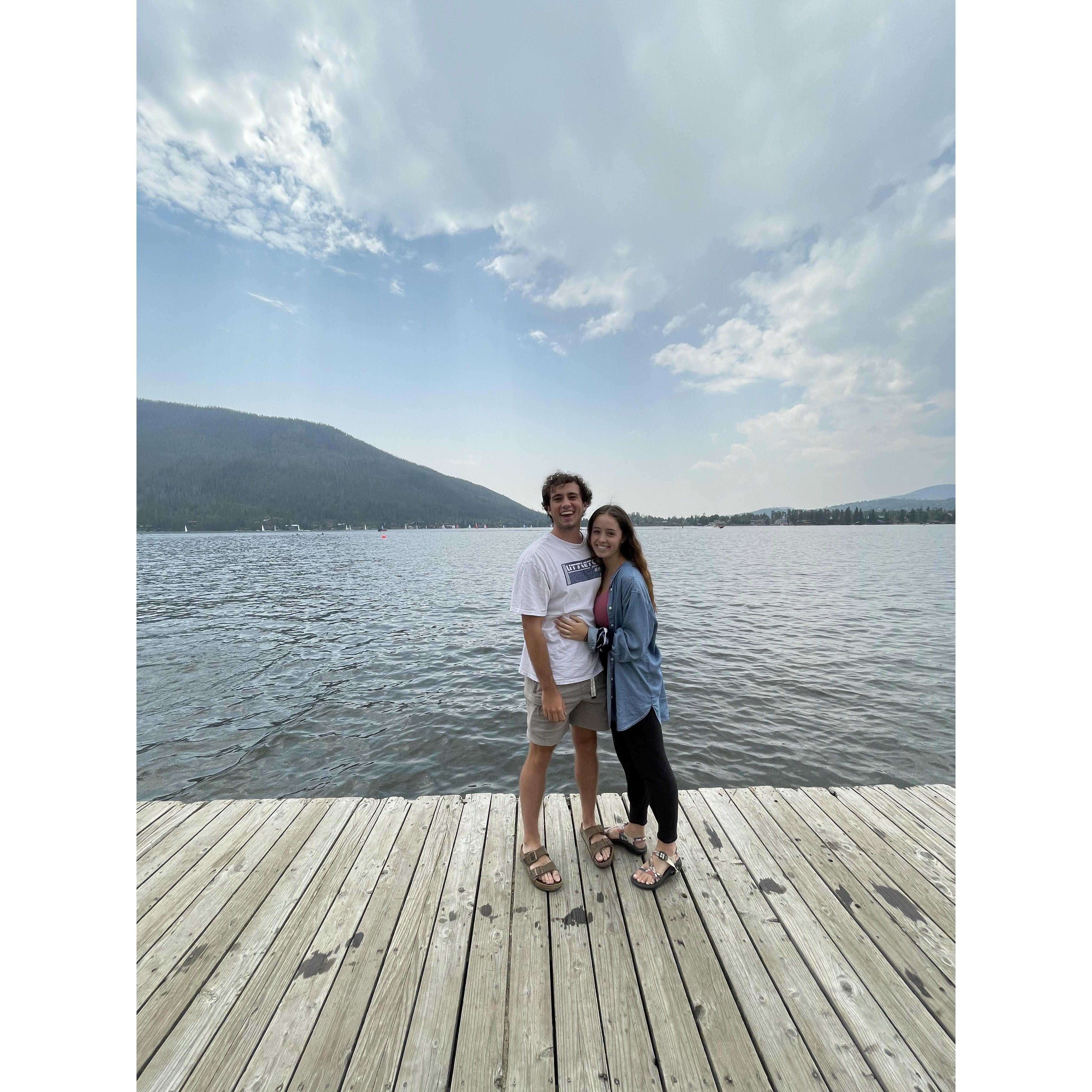 Grand Lake Trip 2021