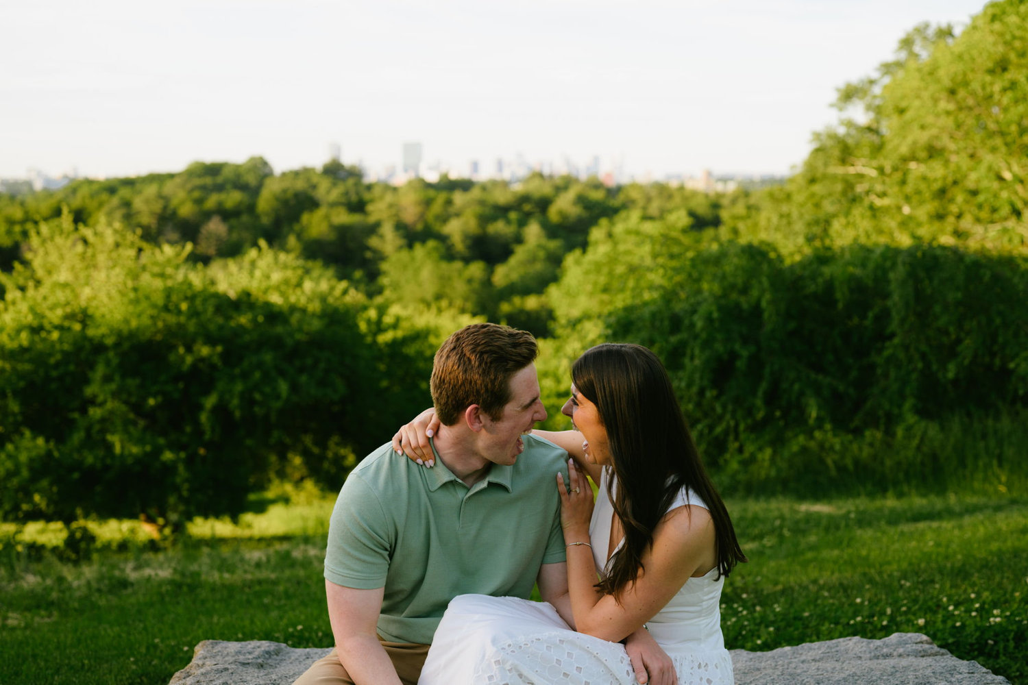 The Wedding Website of Grace Ali and Sam Luxa