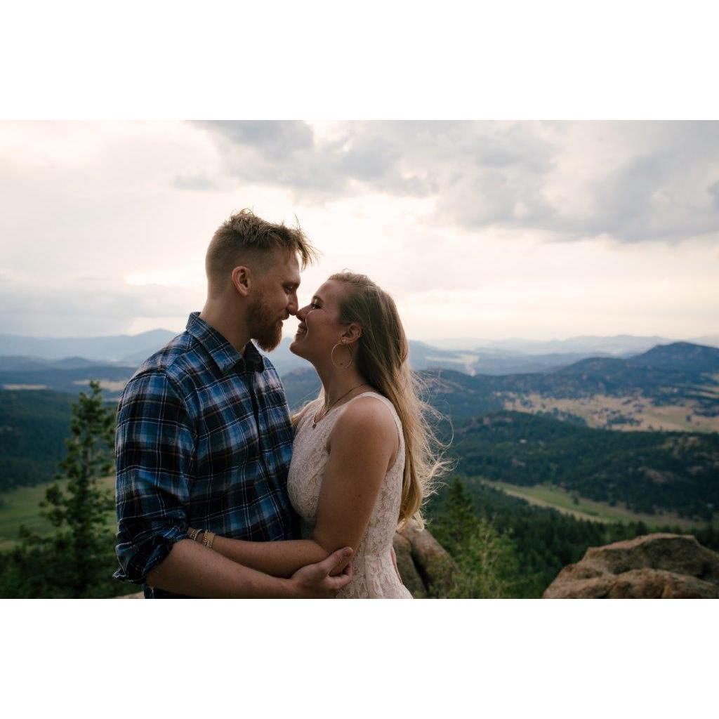 Engagement Shoot w/ Stori H Photography | 7.8.2018