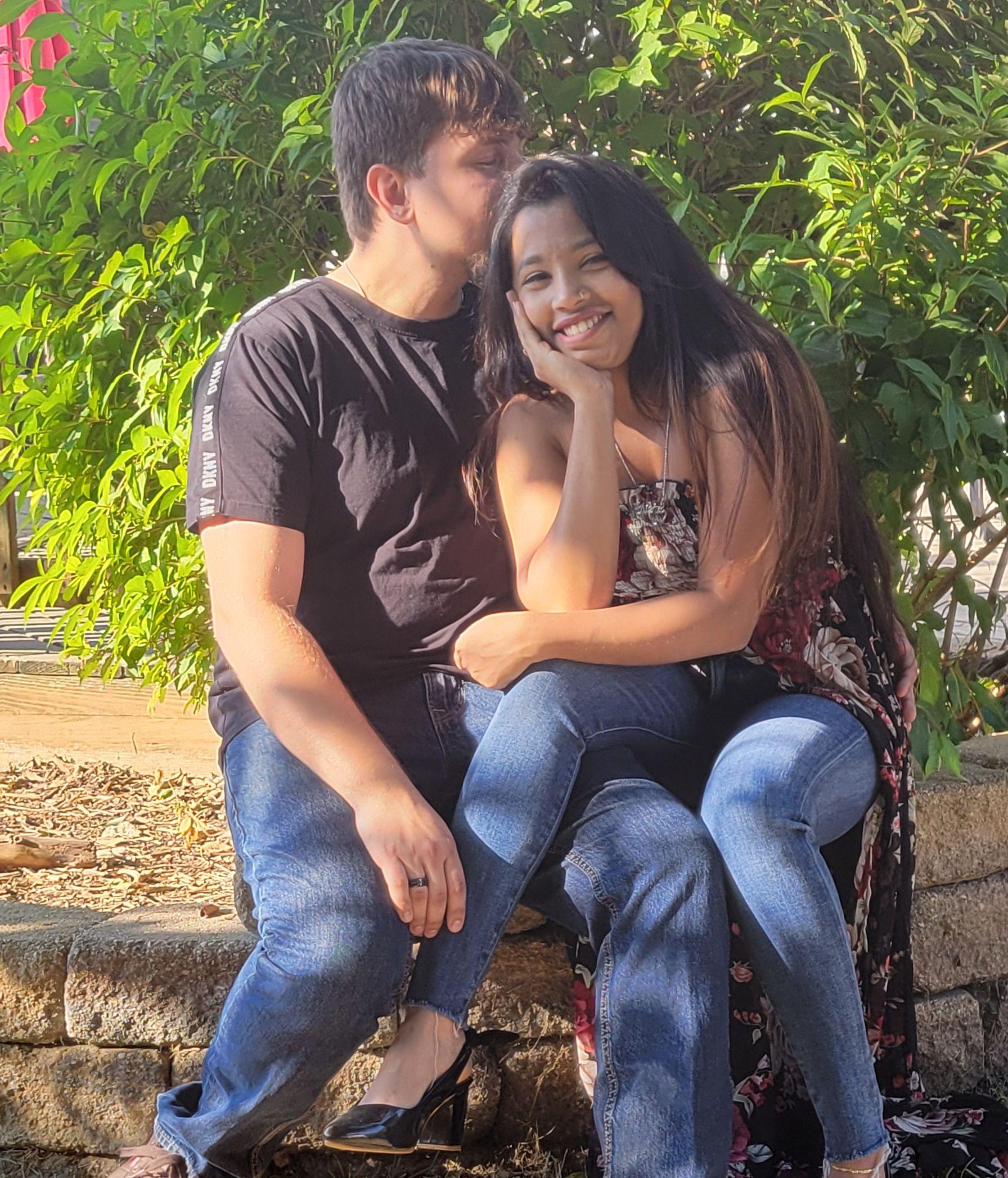 The Wedding Website of Neha Sultana and Hayden Mende