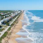 Flagler Avenue Beach