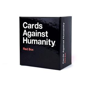 17 years and up - Cards Against Humanity: Red Box