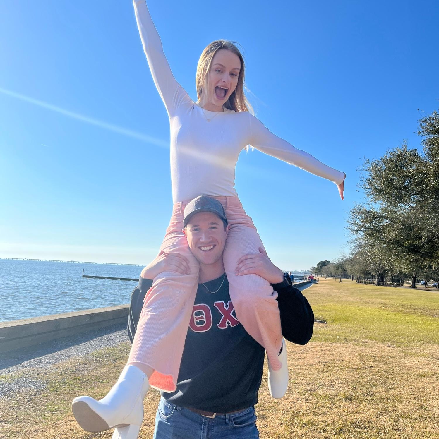 Celebrating Morgan’s 21st birthday in New Orleans!
February 11th, 2022 - New Orleans, LA