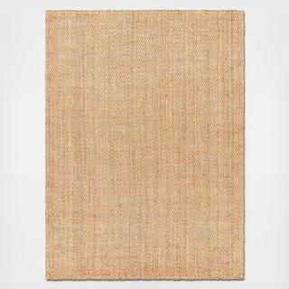 Jute Woven Area Rug