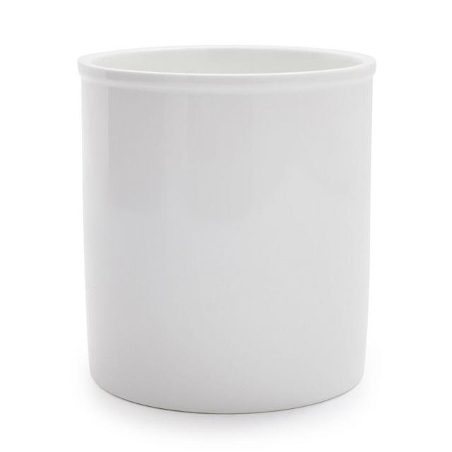 Porcelain Utensil Crock