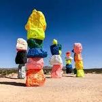 Seven Magic Mountains
