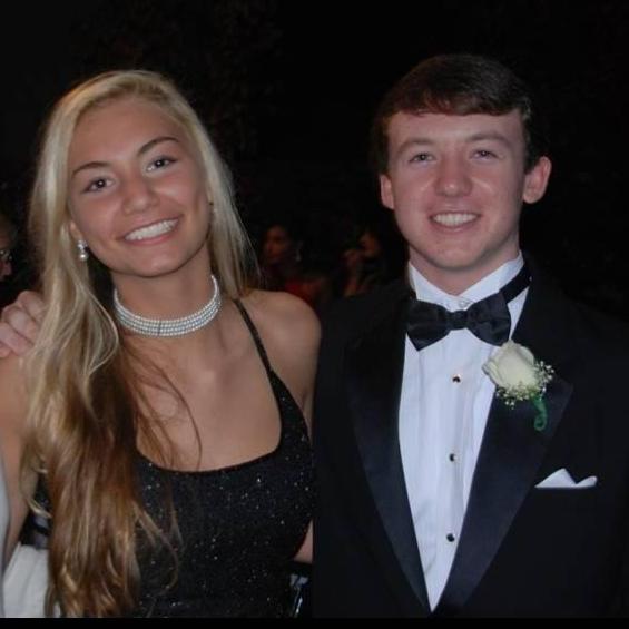 Hard to believe we just turned 15 in this photo!