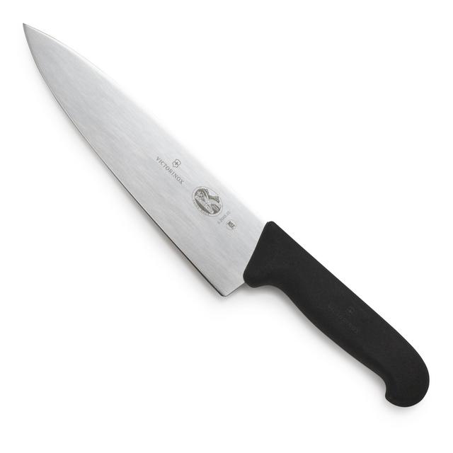 Victorinox Fibrox Pro Chef’s Knife, 8"