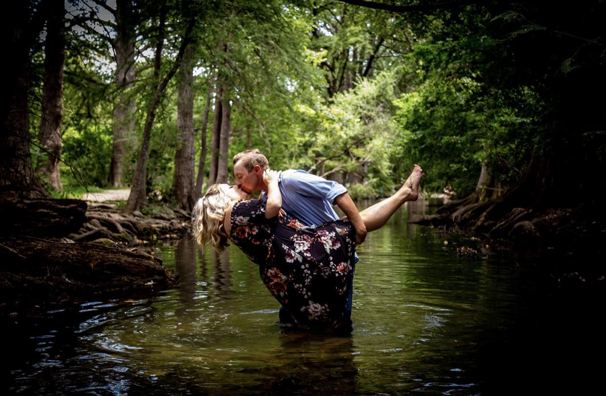 The Wedding Website of Nichole Henley and Brady Rae