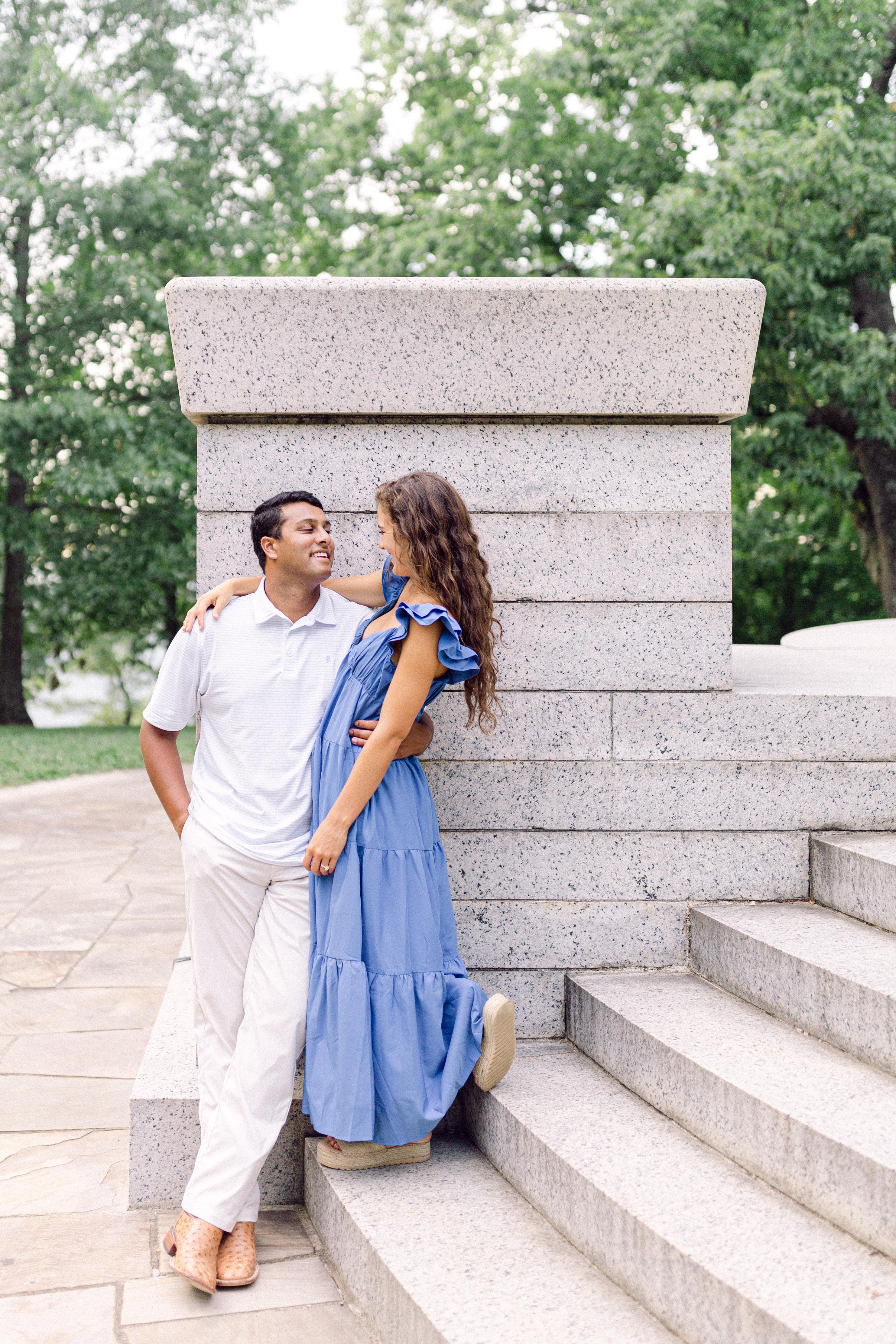 The Wedding Website of Daphne Thomas and Ramann Nallamala