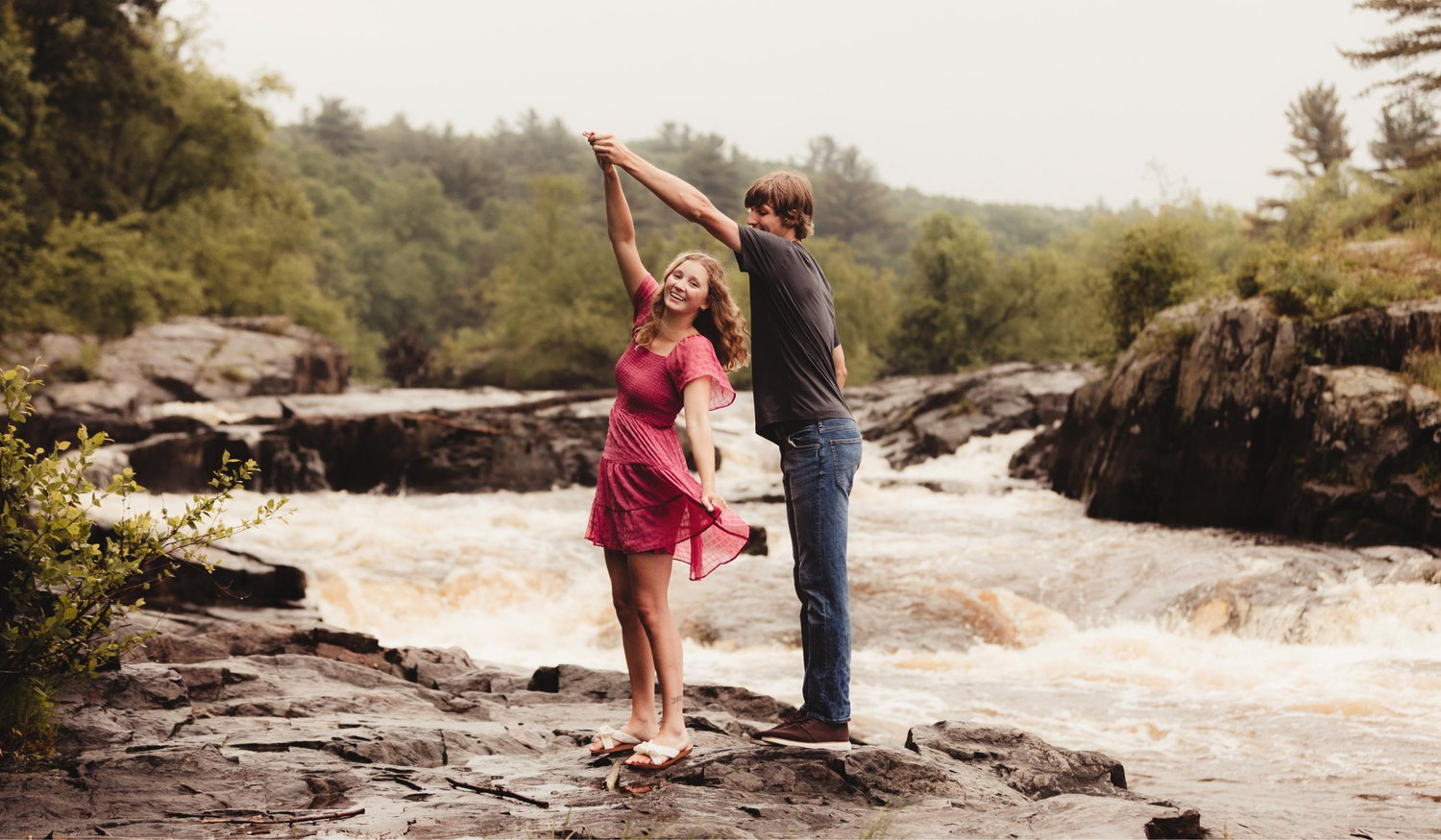 The Wedding Website of Madalyn Bertrang and Hunter Guenther
