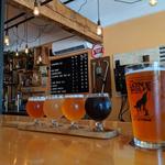 Lone Wolfe Brewing Company