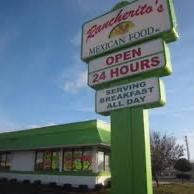 Late night Racheritos run