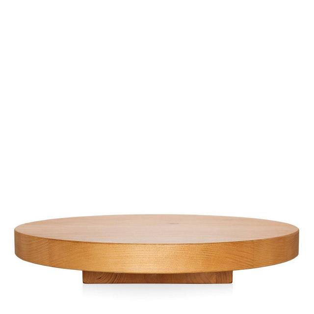 Large HG Reclaimed Wood Lazy Susan