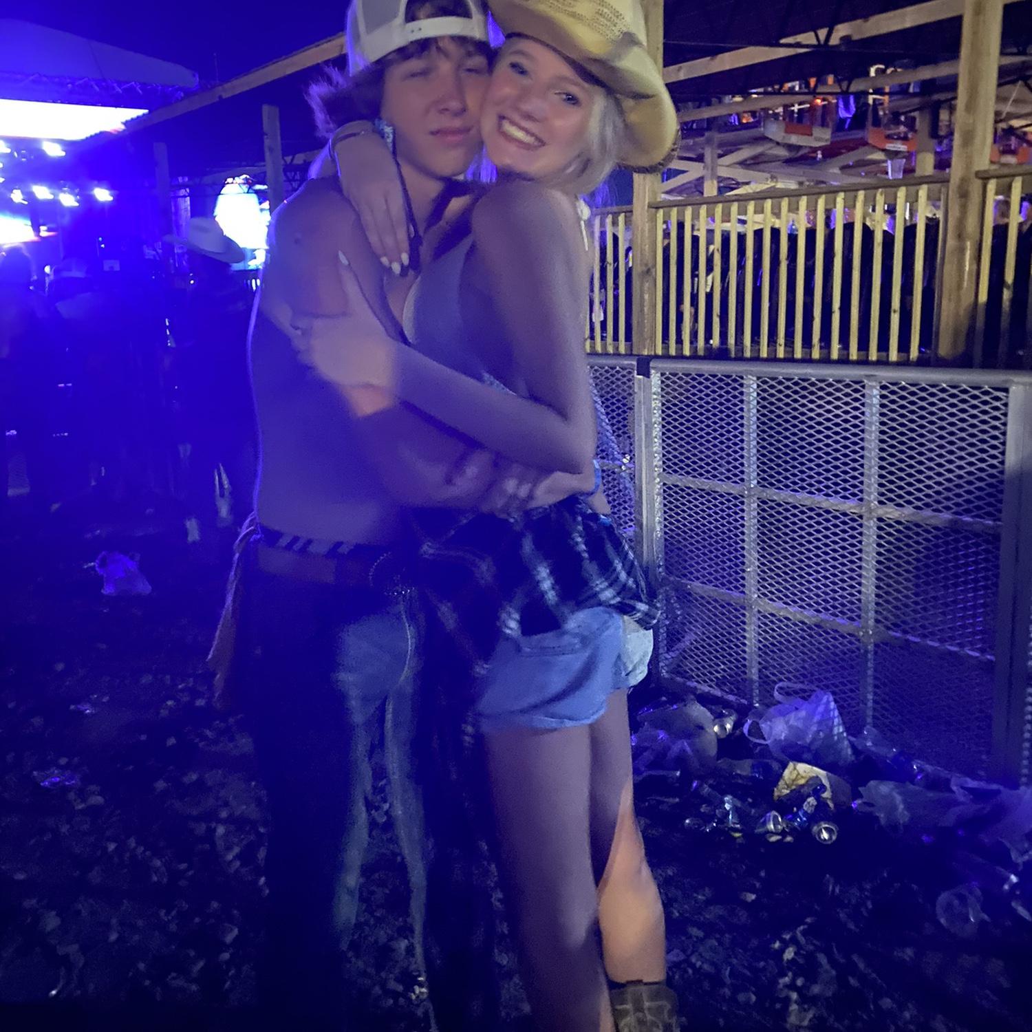Our first “date” RTS!!