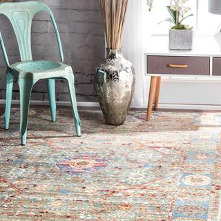 Vintage Josefa Rug