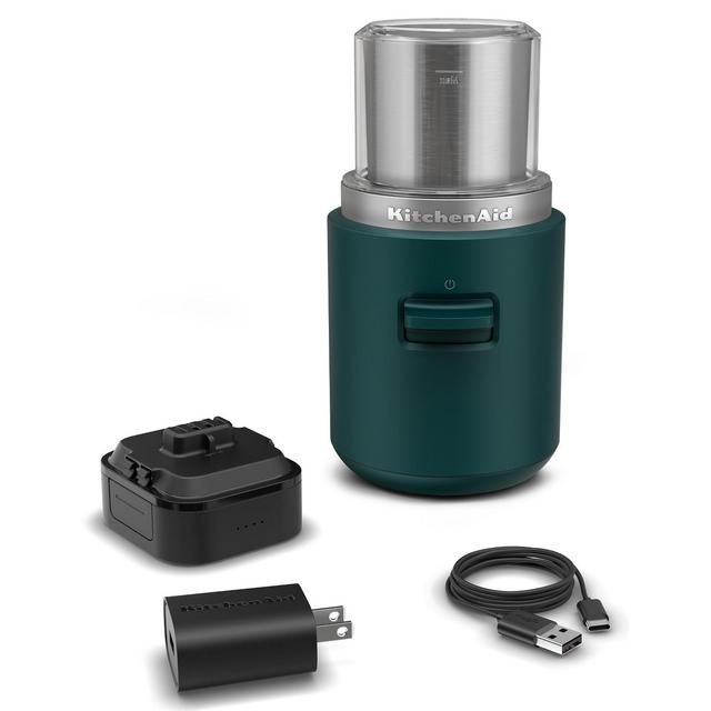 KitchenAid Go Cordless Blade Grinder battery included - Hearth & Hand™ with Magnolia