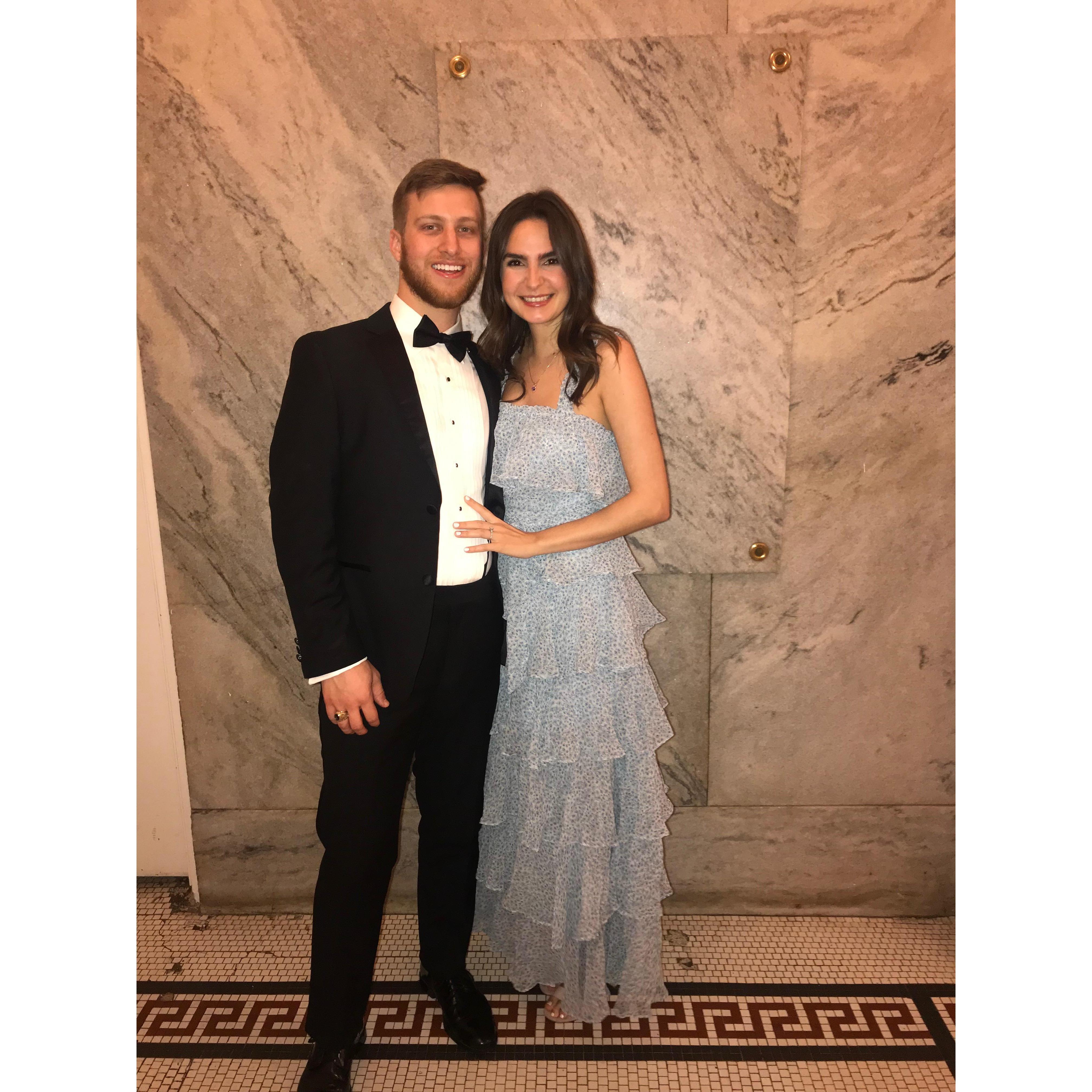 JD & Cameron Howard's Wedding
07.20.2019