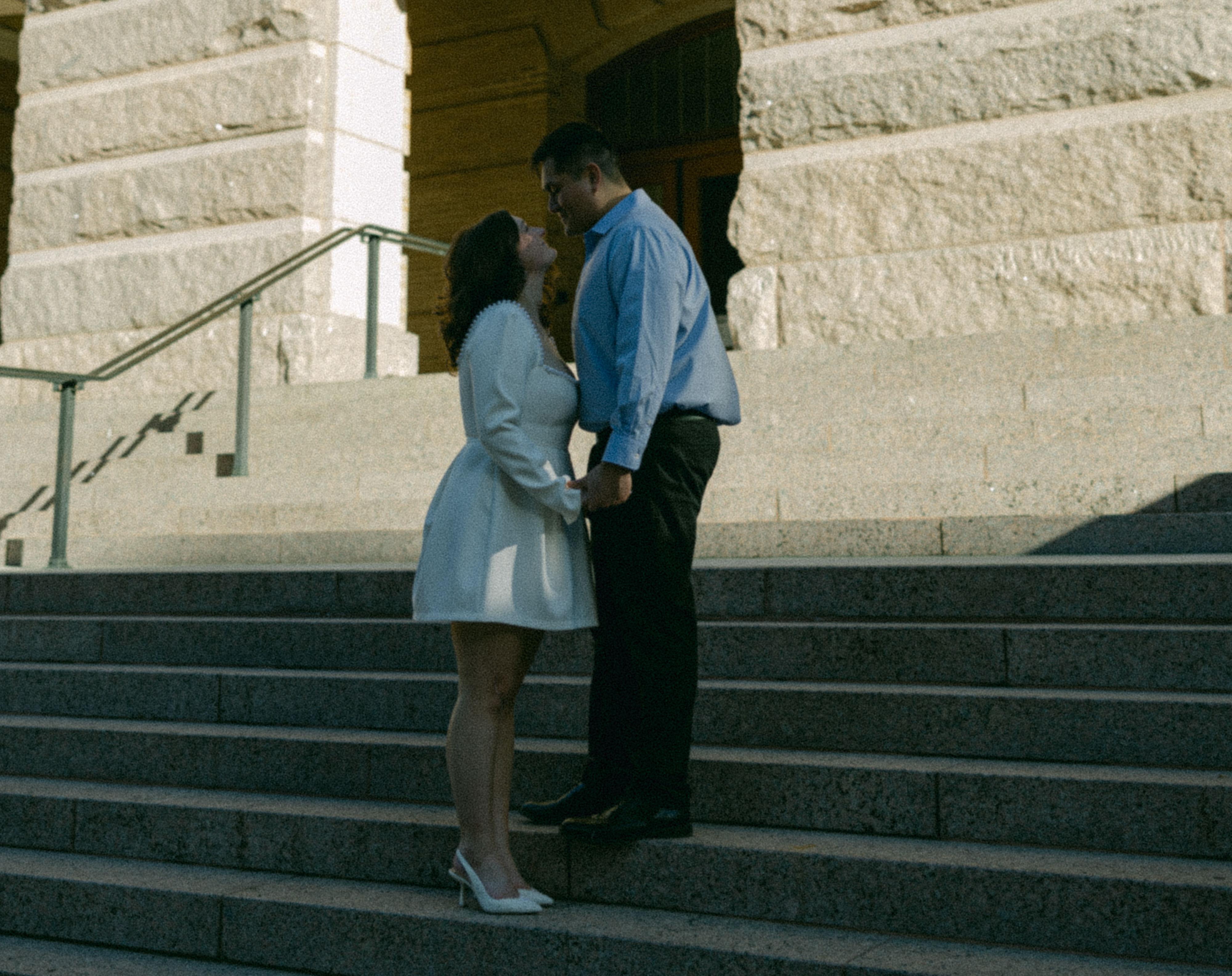 The Wedding Website of Veronica Phillips and Daniel Barrientos