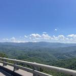 Foothills Parkway Scenic Drive