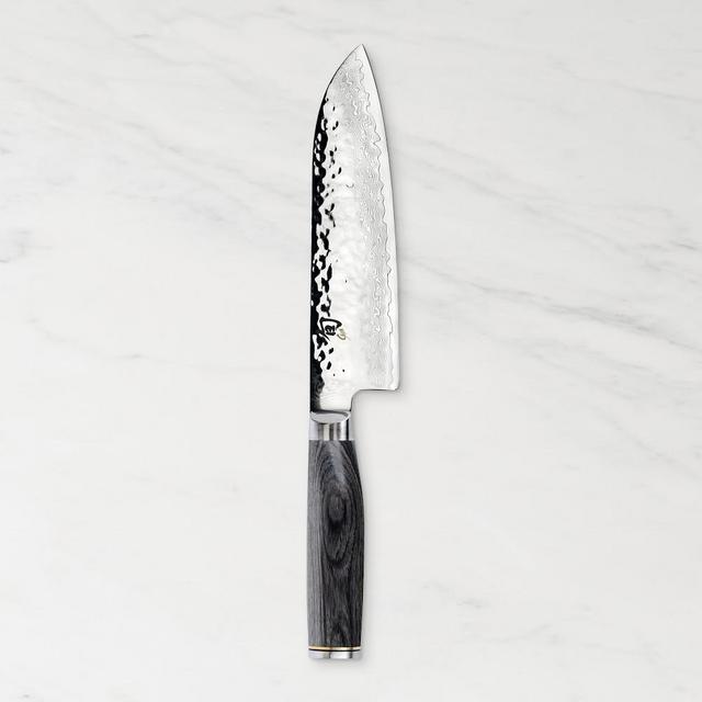 Shun Premier Grey 7" Santoku Knife