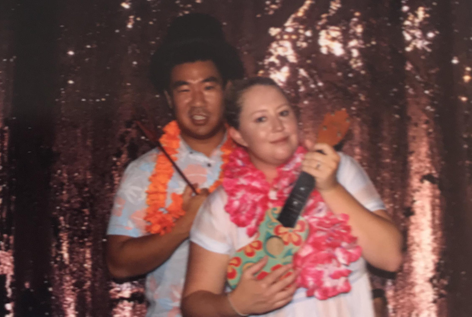 The Wedding Website of Sarah Morris and Jacob Keanaaina