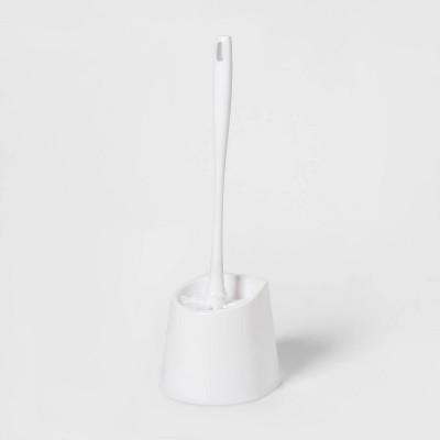 Toilet Brush With Holder - Smartly&#8482;