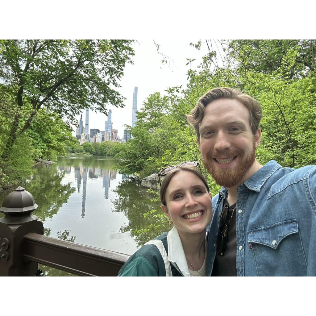 Central Park, 2024