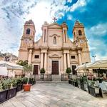 Piazza Duomo Terrasini